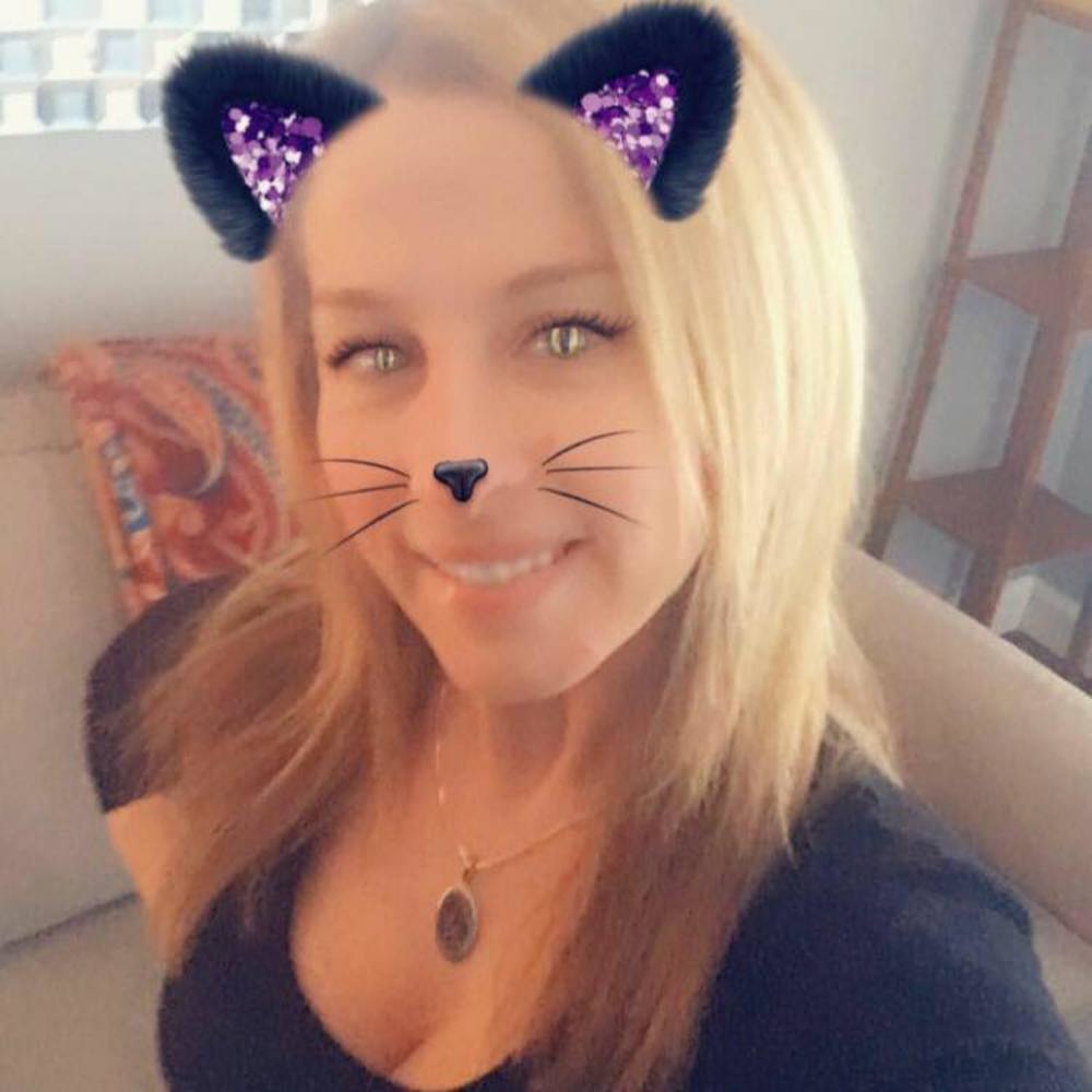 Meet your Posher, Sarah